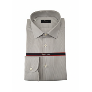 Camicia  regular fit no stiro