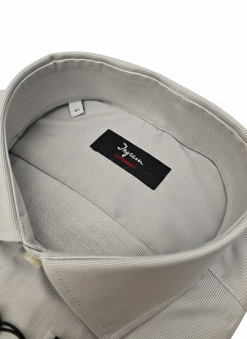 Camicia Ingram Regular Fit No Stiro