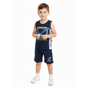 Completo sportivo da bambino