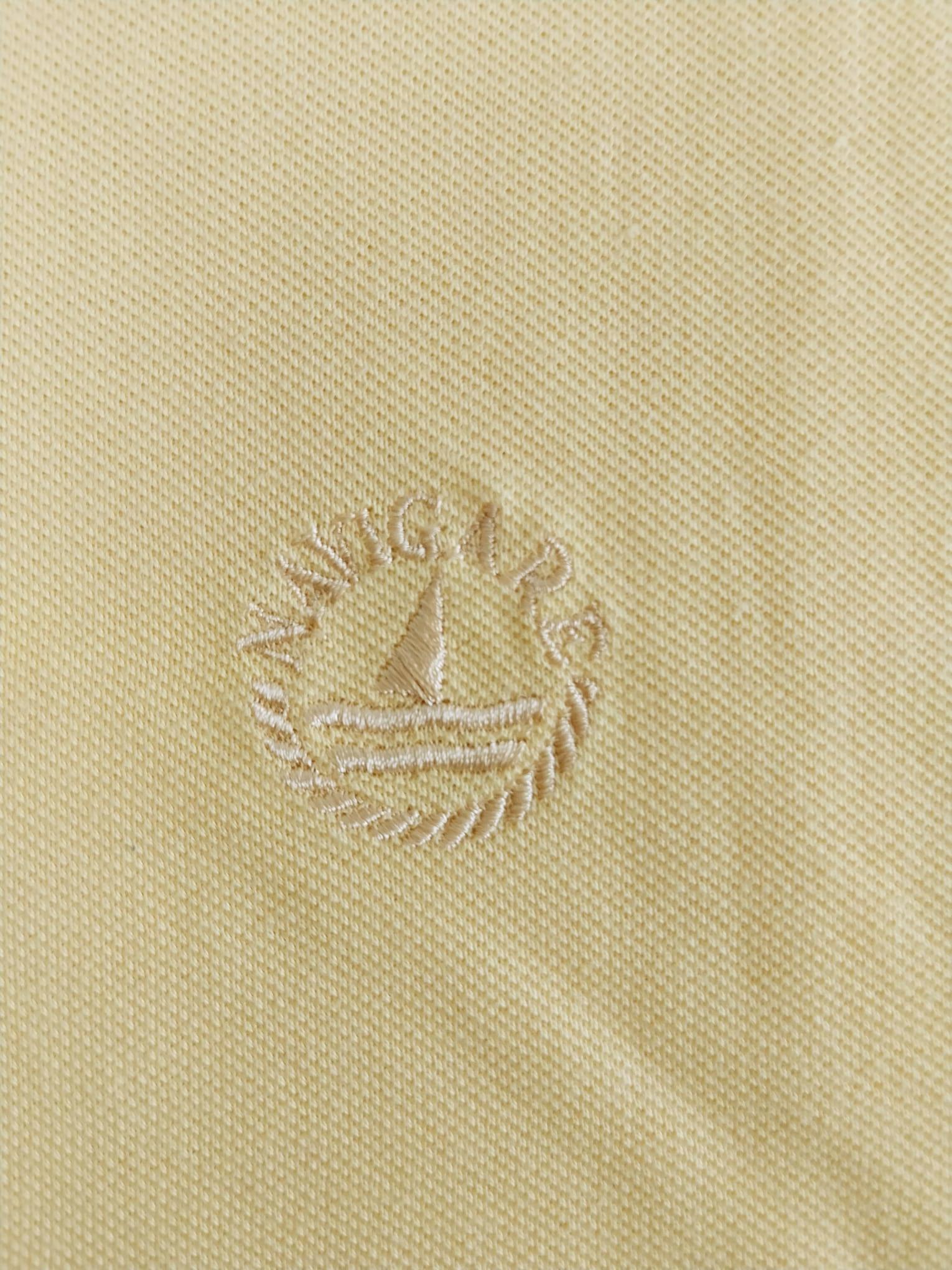 polo-classica-uomo-navigare-cotone-piquet-giallo-02 Polo classica uomo Navigare cotone piquet giallo