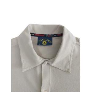 Polo uomo  in cotone piquet beige