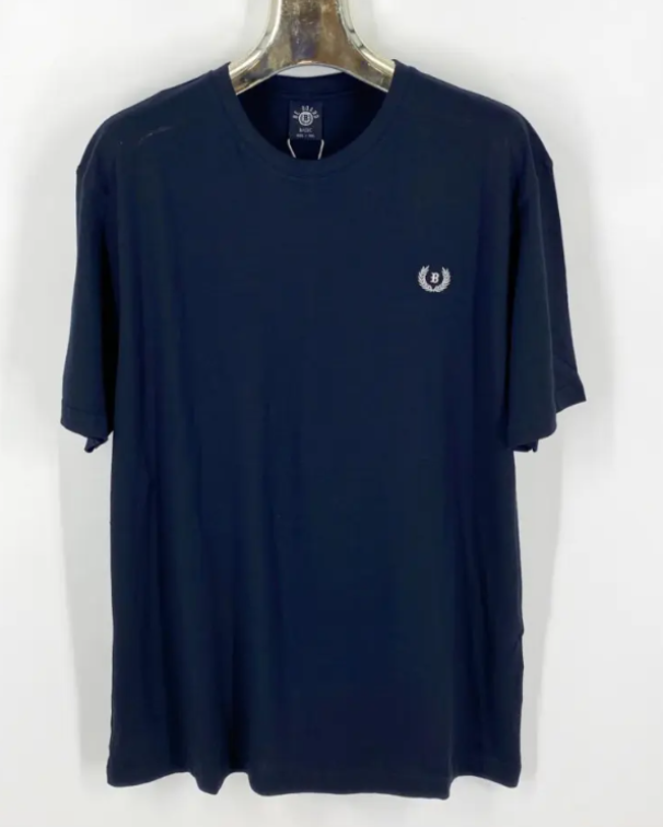 be board t-shirt mc unito over blu - foto 1