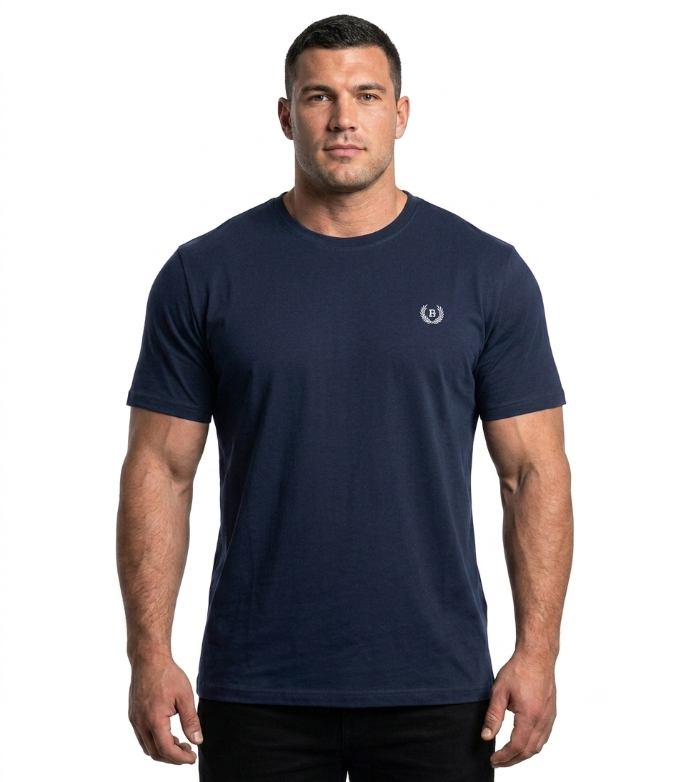 t-shirt-uomo-01 T-shirt taglie forti uomo Be Board