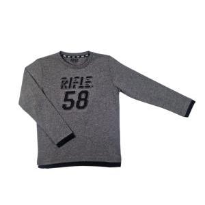 Maglia manica lunga in cotone  bambino