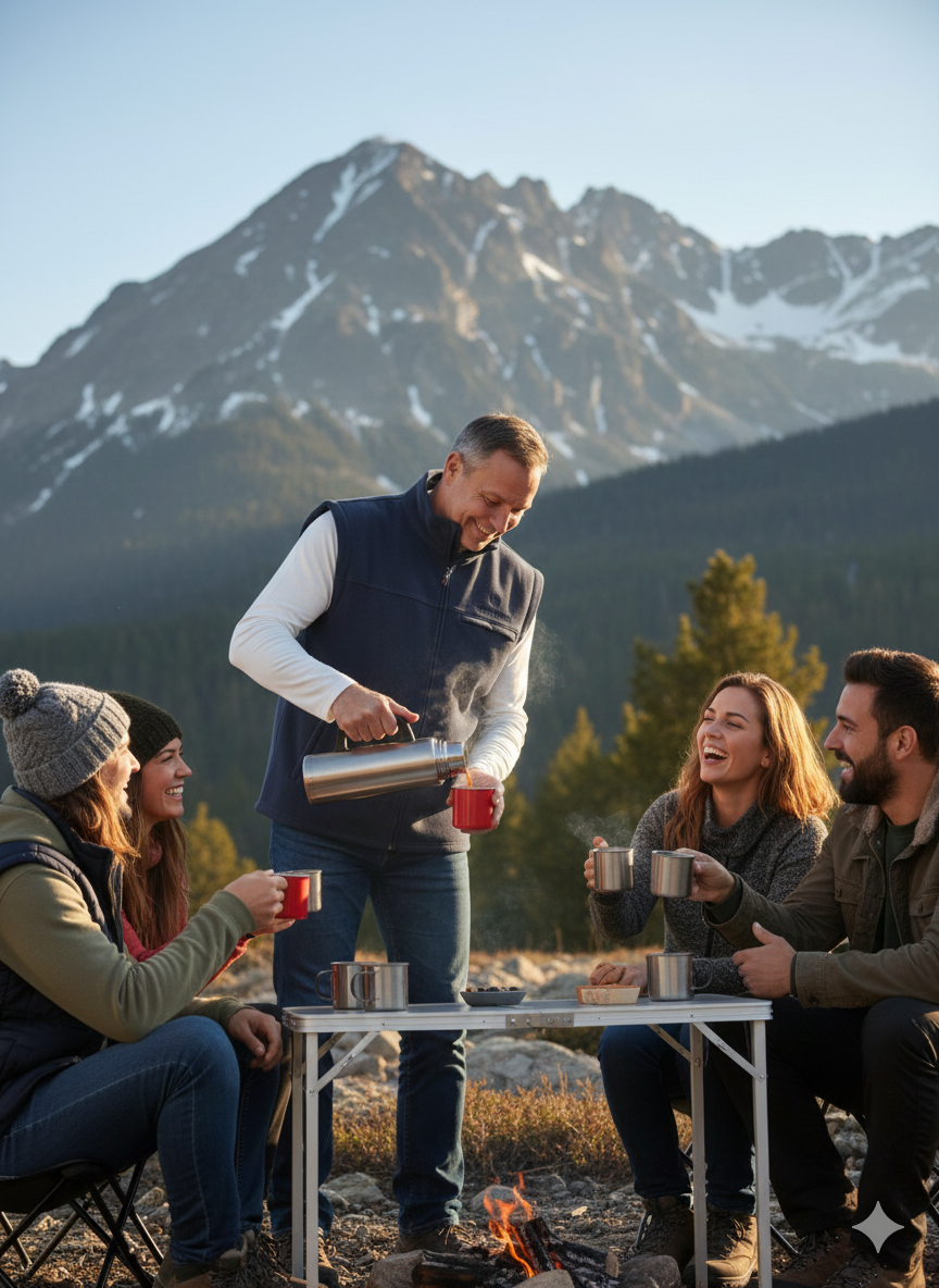 Gilet oversize in pile da uomo Be Board