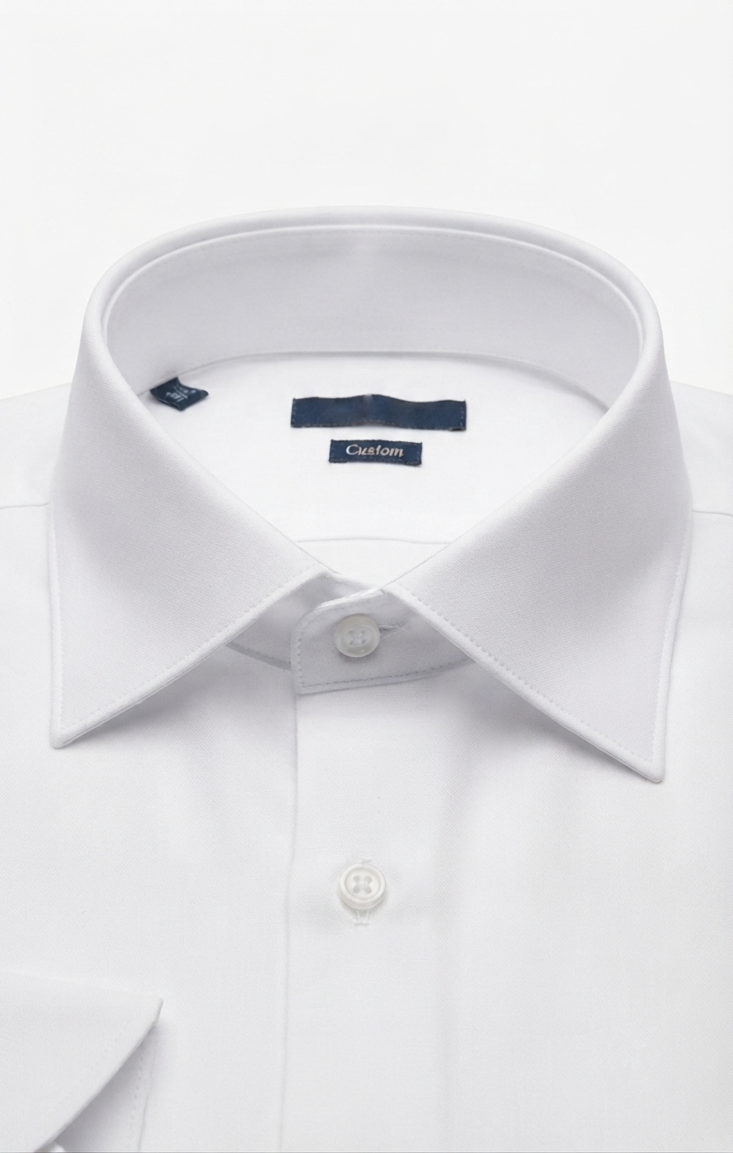 camicia-aplomb-uomo-02 Camicia Custom Fit Aplomb bianca