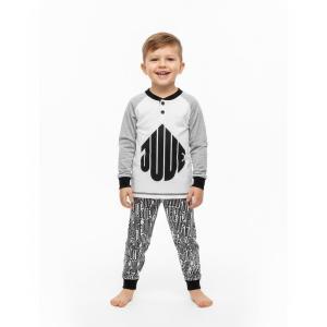Pigiama da bambino juventus bianco