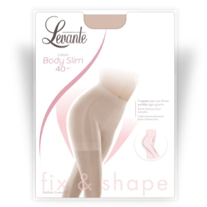 Collant contenitivo modellante  donna