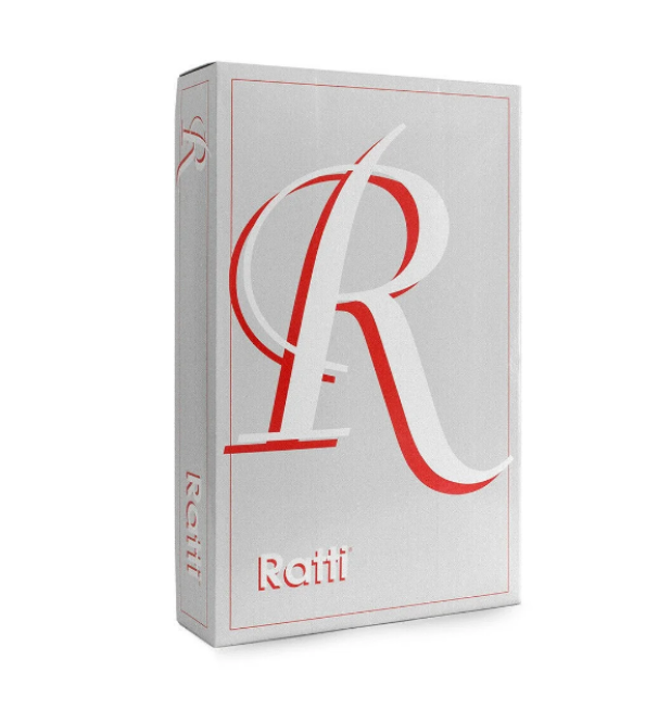 ratti telo bagno canarie spugna classica ratti celeste - foto 2