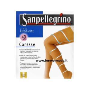 Collant san pellegrino caresse 40 nero