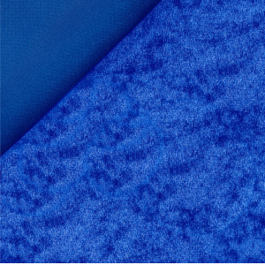 Ciniglia 643 elastica  bluette