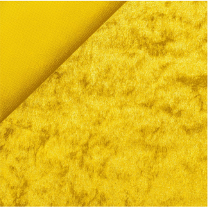 Ciniglia 643 bielastica giallo