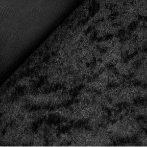 Ciniglia 643 bielastica  nero