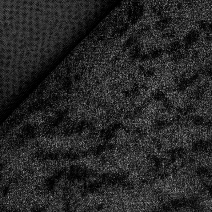 m.f.c. ciniglia 643 elastica  nero - foto 1