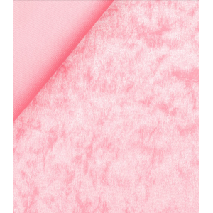 Ciniglia 643 elastica rosa