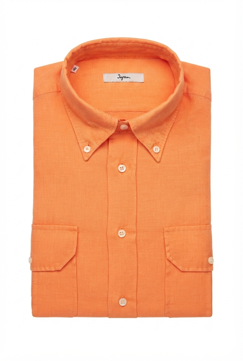camicia-bamboo-uomo-01 Camicia estiva in bamboo Ingram