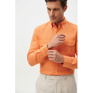 Camicia estiva in bamboo