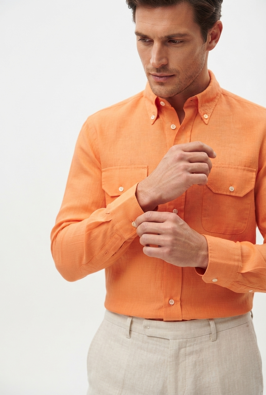 camicia-bamboo-uomo-02 Camicia estiva in bamboo Ingram