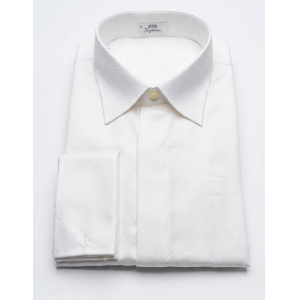 Camicia seta da cerimonia uomo
