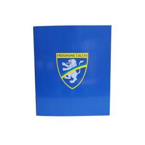 Raccoglitore ad anelli  ufficiale azzurro