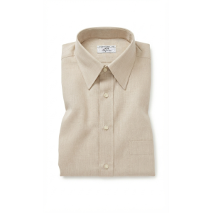 Camicia misto lino cotone