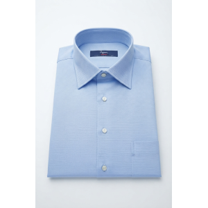 Camicia  maniche corte no stiro