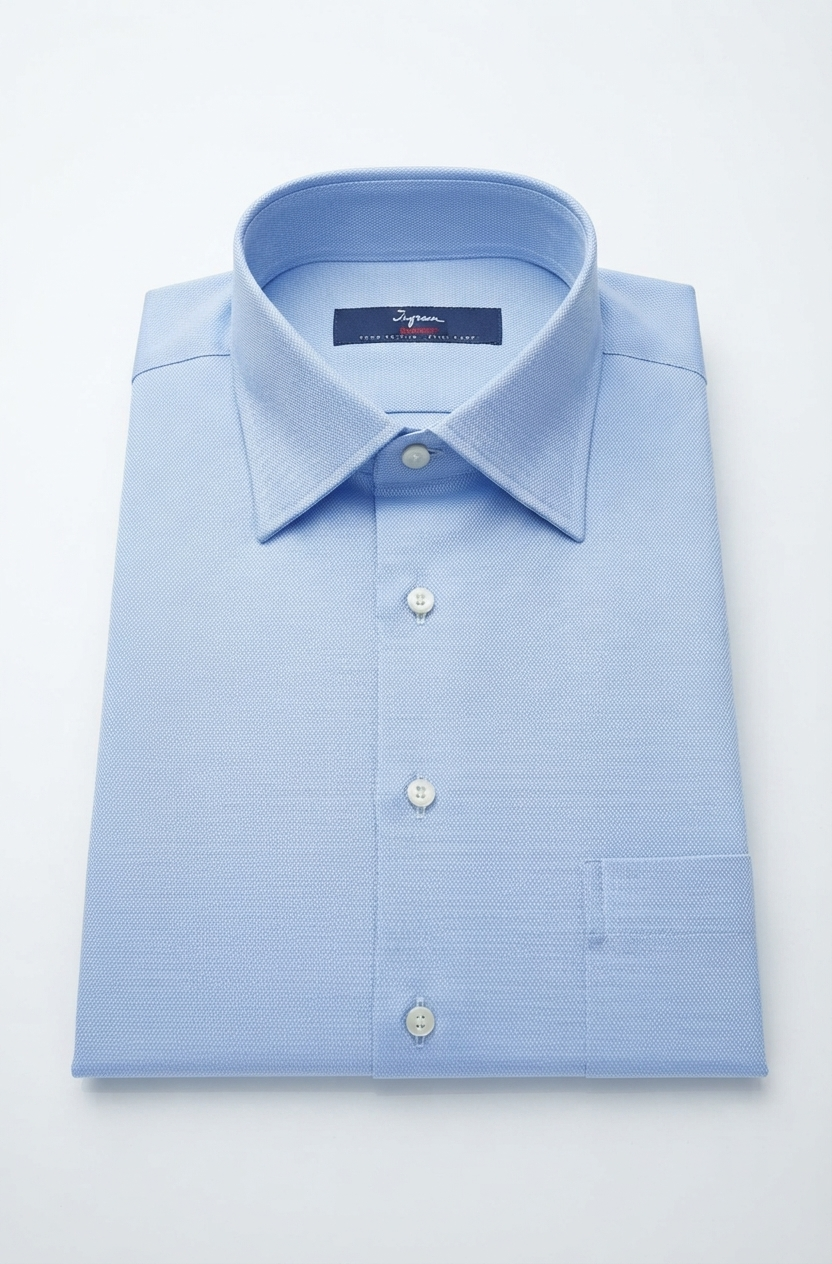 camicia-no-stiro-01 Camicia Ingram maniche corte No Stiro