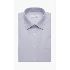 Camicia  maniche corte no stiro