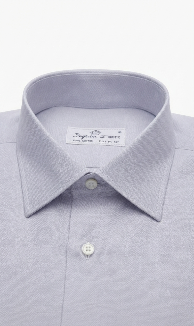 camicia-manica-corta-02 Camicia Ingram maniche corte No Stiro