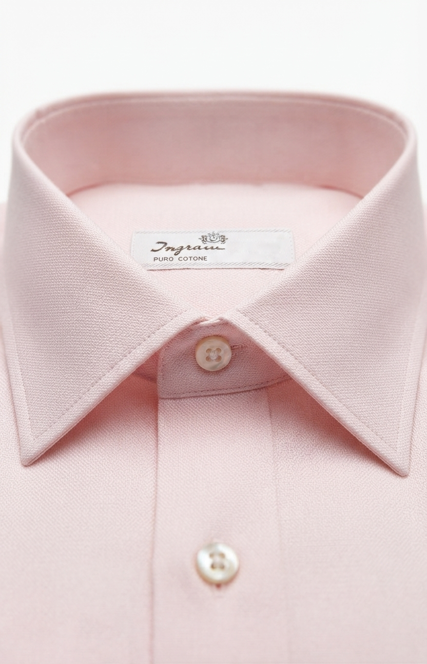 camicia-mezza-manica-02 Camicia Ingram maniche corte No Stiro