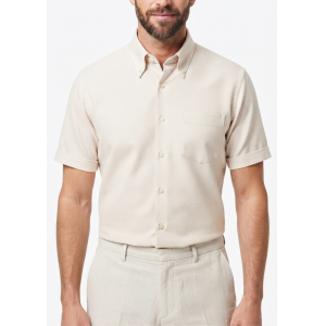 Camicia  maniche corte
