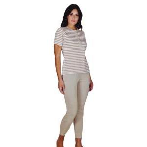 Pigiama donna in cotone