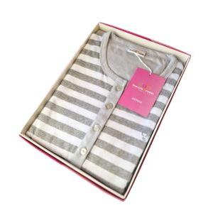 Pigiama donna in cotone