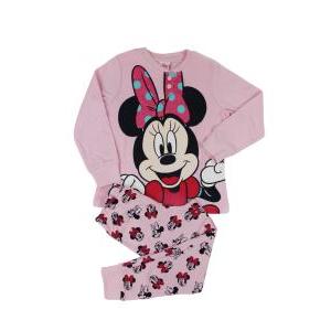 Pigiama bambina caldo cotone minnie