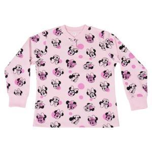 Pigiama caldo cotone da bambina minnie