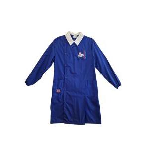 Grembiule scuola elementare da bambino blu ambrosino vespa