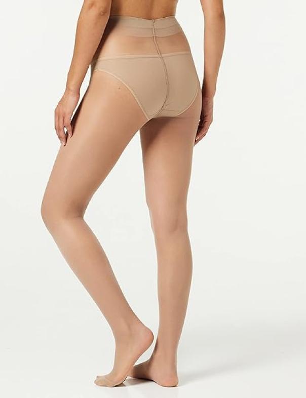 Collant setificato opaco 20 DEN Naturel Levante Every
