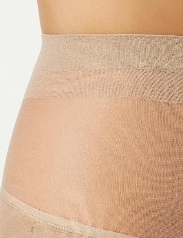Collant setificato opaco 20 DEN Naturel Levante Every