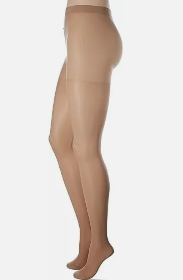 Collant donna taglie forti Levante 20 DEN Daino