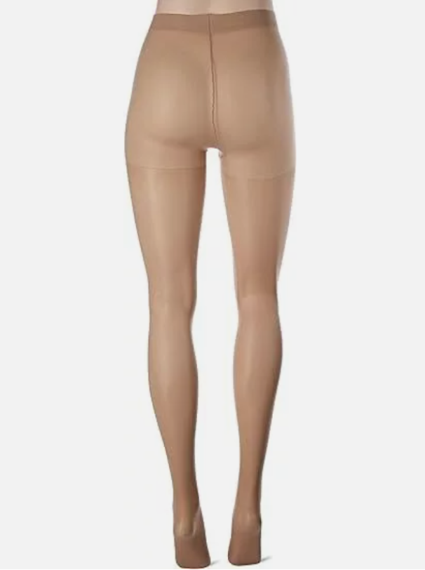 Collant donna taglie forti Levante 20 DEN Daino