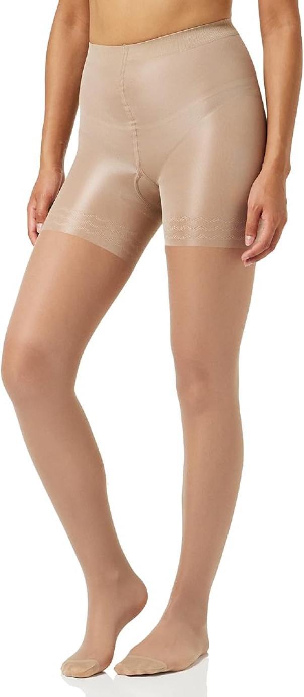 Collant donna taglie forti Levante 20 DEN NATUREL