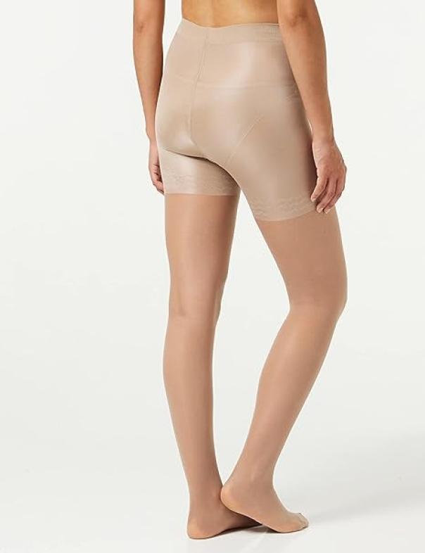 Collant donna taglie forti Levante 20 DEN NATUREL