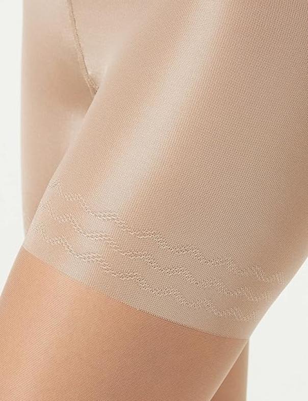 Collant donna taglie forti Levante 20 DEN NATUREL