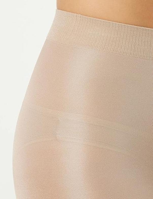 levante collant donna taglie forti levante 20 den naturel - foto 5