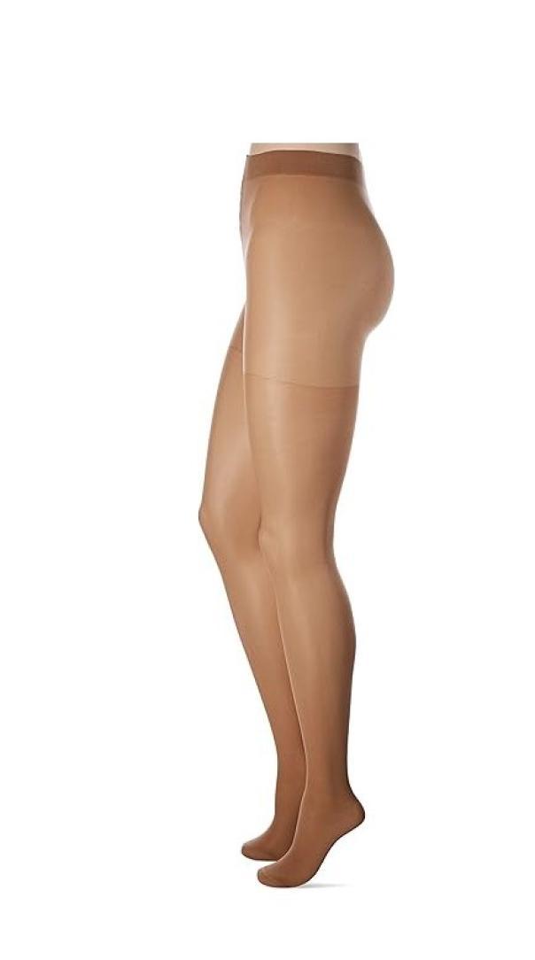 Collant donna taglie forti Levante 40 DEN NATUREL