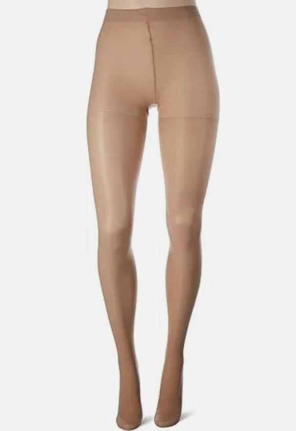 Collant donna taglie forti Levante 40 DEN NATUREL