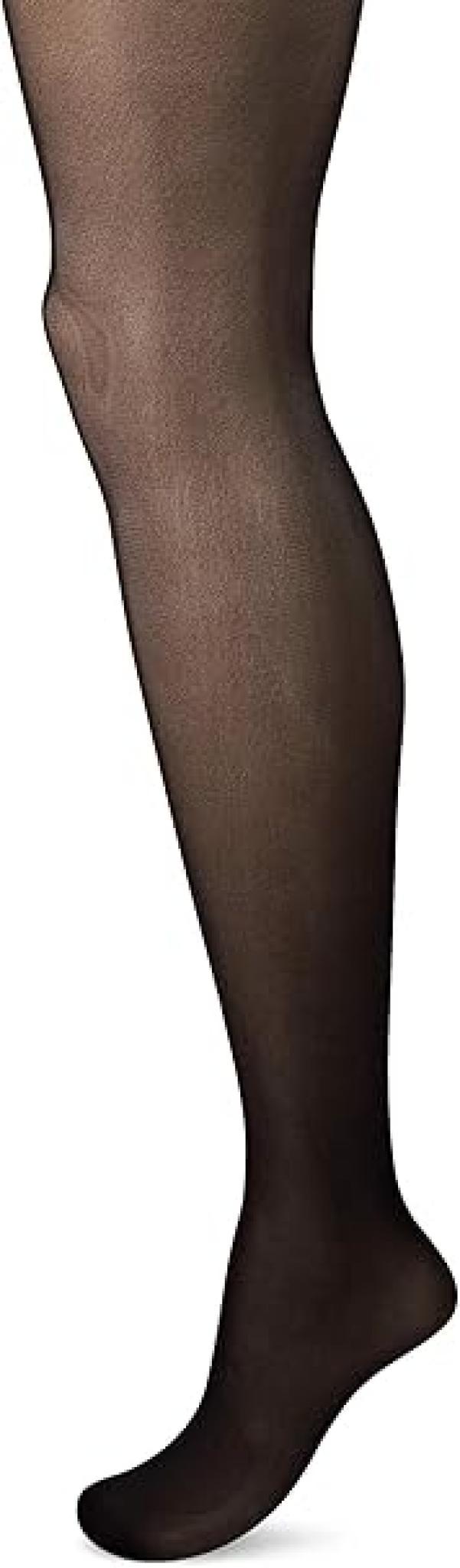 Collant donna taglie forti Levante 40 DEN NERO