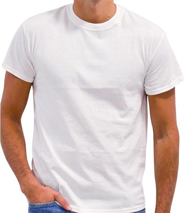 effepi tris t-shirt mc u in busta tipo map bianco - foto 1