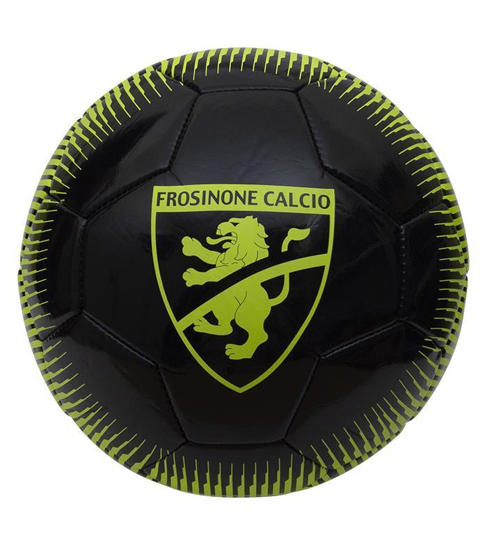 Pallone Frosinone Calcio Taglia 5 Nero