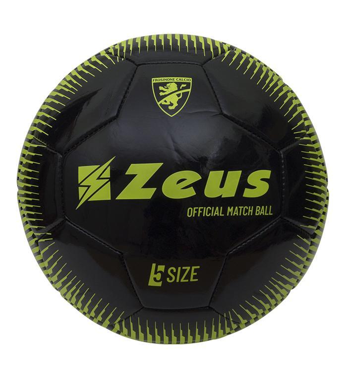 Pallone Frosinone Calcio Taglia 5 Nero